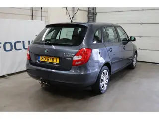 Foto 16 van Skoda Fabia Combi 1.2 TSI Ambition NAP Trekhaak Airco APK