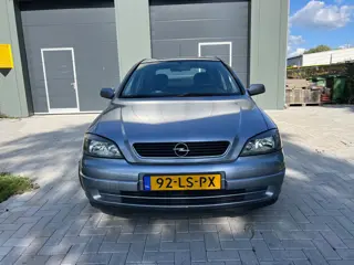 Foto 20 van Opel Astra 1.6 Njoy 159.636KM Automaat