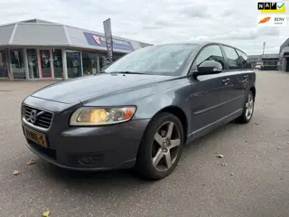 Volvo V50 1.6 Sport RIJDTSUPER!/AIRCO/PDC/CRUISE/GOED OH