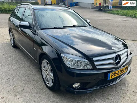 Mercedes-Benz C-klasse Estate 180 K RIJDTGOED/AUTOMAAT/XENON