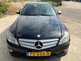 Foto 14 van Mercedes-Benz C-klasse Estate 180 K RIJDTGOED/AUTOMAAT/XENON