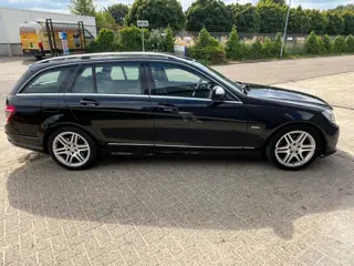 Foto 16 van Mercedes-Benz C-klasse Estate 180 K RIJDTGOED/AUTOMAAT/XENON