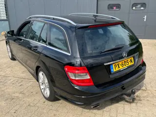 Foto 17 van Mercedes-Benz C-klasse Estate 180 K RIJDTGOED/AUTOMAAT/XENON
