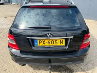 Foto 18 van Mercedes-Benz C-klasse Estate 180 K RIJDTGOED/AUTOMAAT/XENON