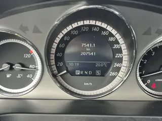 Foto 11 van Mercedes-Benz C-klasse Estate 180 K RIJDTGOED/AUTOMAAT/XENON