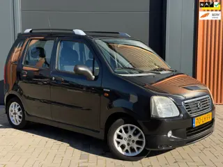 Suzuki Wagon R+ 1.3 Special|1e Eigenaar|Netjes|Airco|Rijdt Schakelt Perfect