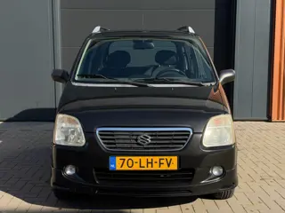 Foto 13 van Suzuki Wagon R+ 1.3 Special|1e Eigenaar|Netjes|Airco|Rijdt Schakelt Perfect