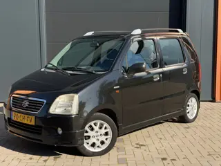 Foto 14 van Suzuki Wagon R+ 1.3 Special|1e Eigenaar|Netjes|Airco|Rijdt Schakelt Perfect