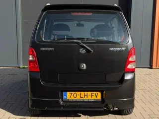 Foto 17 van Suzuki Wagon R+ 1.3 Special|1e Eigenaar|Netjes|Airco|Rijdt Schakelt Perfect