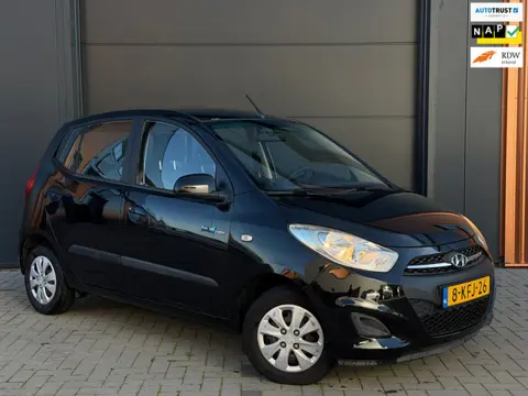 Hyundai I10 i-Drive Cool|Goed Onderhouden|Nieuwe APK|Airco|Elektrische Ramen 1.0 i-Drive Cool