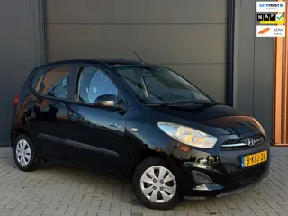 Hyundai I10 i-Drive Cool|Goed Onderhouden|Nieuwe APK|Airco|Elektrische Ramen 1.0 i-Drive Cool