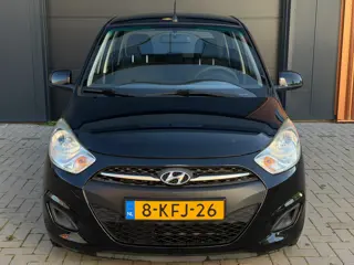 Foto 13 van Hyundai I10 i-Drive Cool|Goed Onderhouden|Nieuwe APK|Airco|Elektrische Ramen 1.0 i-Drive Cool