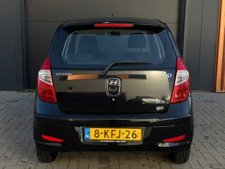Foto 17 van Hyundai I10 i-Drive Cool|Goed Onderhouden|Nieuwe APK|Airco|Elektrische Ramen 1.0 i-Drive Cool