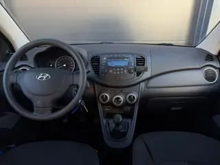Foto 11 van Hyundai I10 i-Drive Cool|Goed Onderhouden|Nieuwe APK|Airco|Elektrische Ramen 1.0 i-Drive Cool
