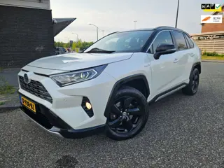 Toyota RAV4 2.5 Hybrid Bi-Tone GARANTIE Vol Optie
