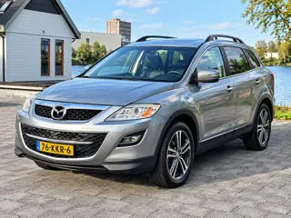 Mazda CX-9 3.7 GT-L/Automaat/LPG/7person/2eigenaar/nieuwe apk/Trekhaak/