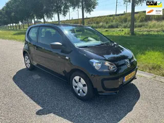 Volkswagen Up! 1.0 take up!/Airco/KL Beurt/Dealer O.H/NL Geleverd
