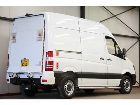 Mercedes-Benz Sprinter 2.2 CDI AUTOMAAT LAADKLEP POST NL