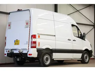 Mercedes-Benz Sprinter 2.2 CDI AUTOMAAT LAADKLEP POST NL
