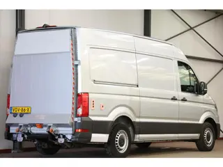 Volkswagen Crafter 2.0 TDI AUTOMAAT L3H3 LAADKLEP EN TREKHAAK