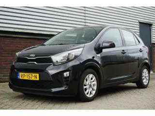 Kia Picanto 1.0 CVVT ComfortPlusLine Navigator