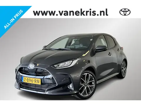 Toyota Yaris 1.5 Hybrid 130 Executive, Blind Spot, Stoel & Stuur verwarming, Parkeersensoren!