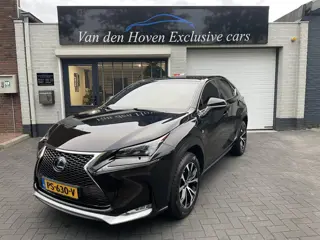Lexus NX 300h AWD F-Sport Hybrid Dealer onderhouden