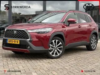 Toyota Corolla Cross Hybrid 200 Style Trekhaak