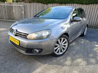Volkswagen Golf 1.4 TSI Highline DSG | Lmv | Navigatie |