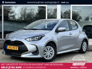 Toyota Yaris 1.5 Hybrid 115 Comfort