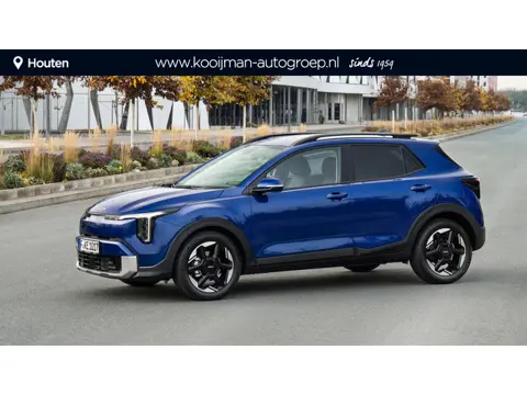 Kia Stonic 1.0 T-GDi MHEV DynamicLine Nu €1.000,- voordeel | Tijdelijk bij Kooijman Autogroep