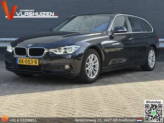 BMW 3-serie Touring 318i Centennial Executive | € 5.300,- NETTO! | Cruise | Climate | Navi | Trekhaa