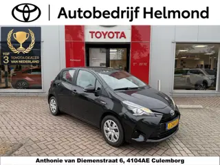 Toyota Yaris 1.5 Hybrid Active