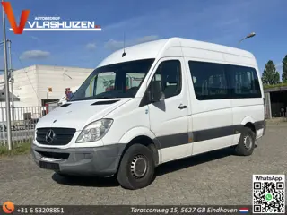 Mercedes-Benz Sprinter 311 2.2 CDI 366 | € 4.450,- NETTO! | 9 Persoons | Rolstoel Lift |