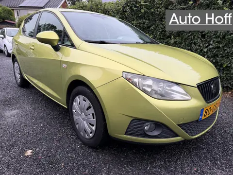 SEAT Ibiza 1.6 Stylance | Airco | Cruise Control | Elekt. Ramen | Trekhaak | 5 Deuren | APK tot 07-0