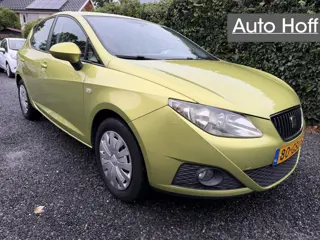 SEAT Ibiza 1.6 Stylance | Airco | Cruise Control | Elekt. Ramen | Trekhaak | 5 Deuren | APK tot 07-0