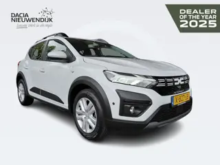 Dacia Sandero Stepway 1.0 TCe 110 Expression 16.000 KM! | AIRCO | CRUISE | APPLE CARPLAY | ANDROID A