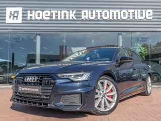 Audi A6 Avant 55 TFSI e quattro Competition | Pano | Ambiente | Volledig onderhouden