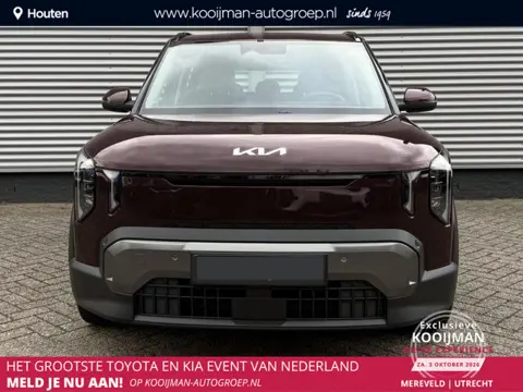Kia EV2 Air 42.2 kWh Nu €3.000,- voordeel | Direct uit voorraad leverbaar