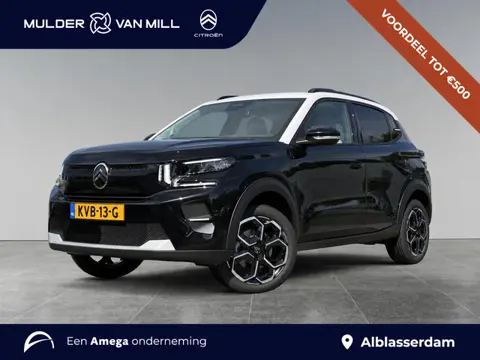 Citroen C3 Max 1.2 Hybrid 110pk | CAMERA | PARKEERSENSOREN | NAVI | APPLE CARPLAY /  ANDROID AUTO | 