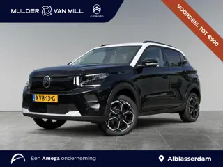 Citroen C3 Max 1.2 Hybrid 110pk | CAMERA | PARKEERSENSOREN | NAVI | APPLE CARPLAY /  ANDROID AUTO | 