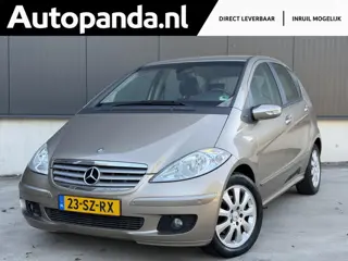 Mercedes-Benz A-klasse 200 Elegance l Automaat l Parkeersensoren l Carplay