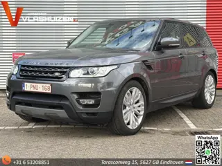 Land Rover Range Rover Sport 3.0 TDV6 HSE | € 8.950,- NETTO! | Automaat | Leder | Pano | Climate | C