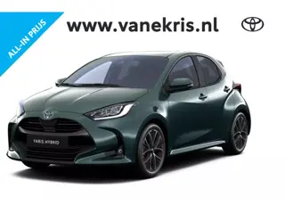 Toyota Yaris 1.5 Hybrid 130 Executive € 3.750 Voordeel! Snel leverbaar!