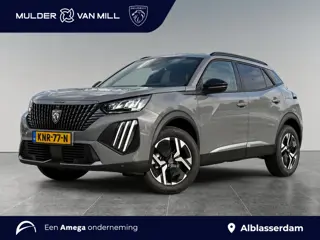 Peugeot 2008 Allure Pack 1.2 Turbo 100pk | ADAPTIVE CRUISE | 360° CAMERA  | DODEHOEKBEW. | APPLE CAR