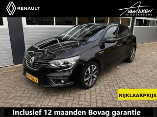 Renault Mégane 1.2 TCe 130 Bose