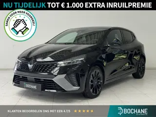 Renault Clio 1.6 E-Tech Full Hybrid 145 Esprit Alpine | 360° Camera | Stoelverwarming | Apple CarPla