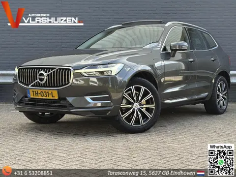 Volvo XC60 2.0 T8 Twin Engine AWD Inscription | € 13.600,- NETTO! | Pano | Camera | Memory Seat | Le