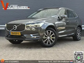 Volvo XC60 2.0 T8 Twin Engine AWD Inscription | € 14.800,- NETTO! | Pano | Camera | Memory Seat | Le