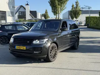 Land Rover Range Rover 4.4 SDV8 Autobiography ENGINE NOT GOOD! NETTO EXPORT B2B PRICE!
